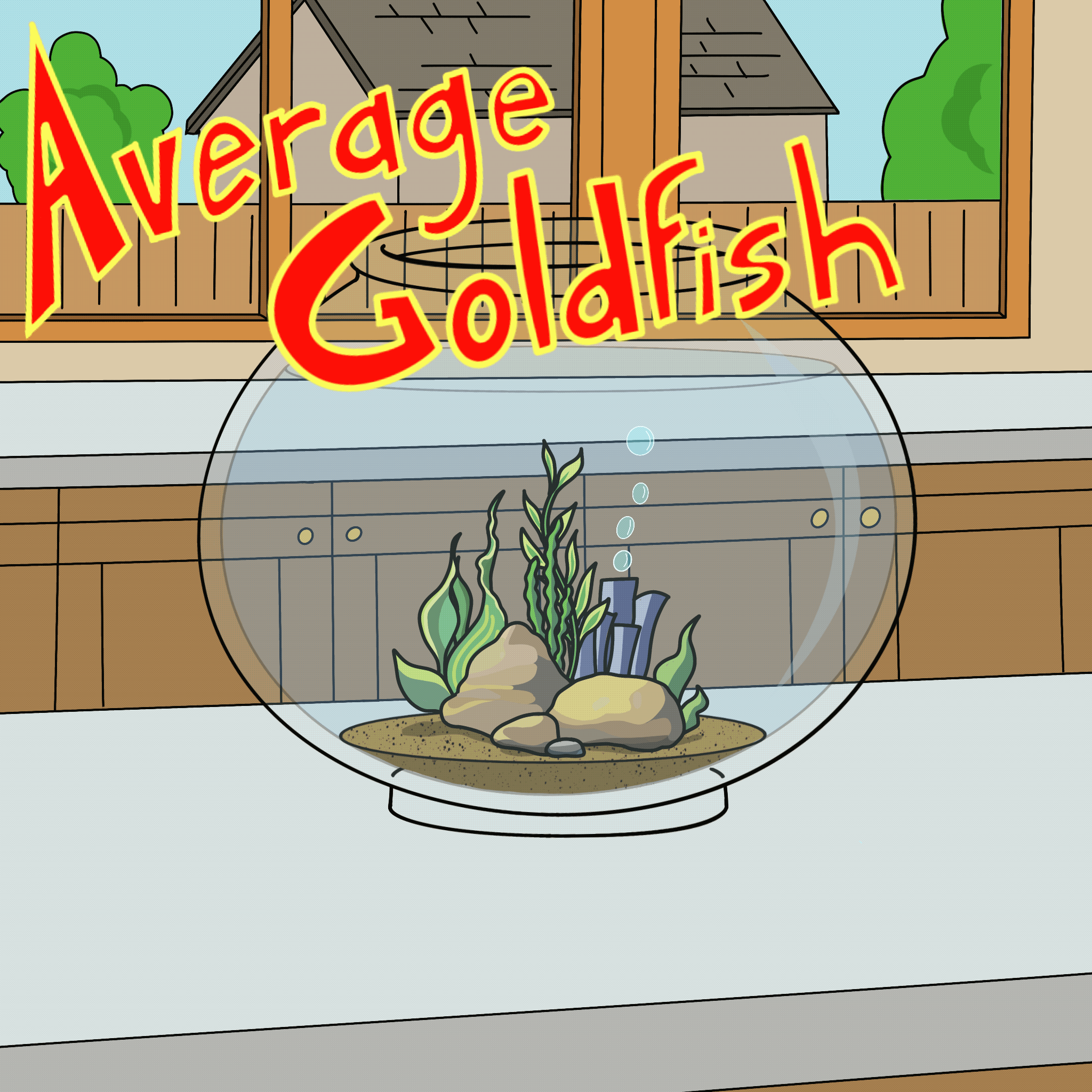 Average Goldfish