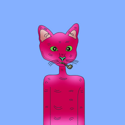 Metaworld Cat #381