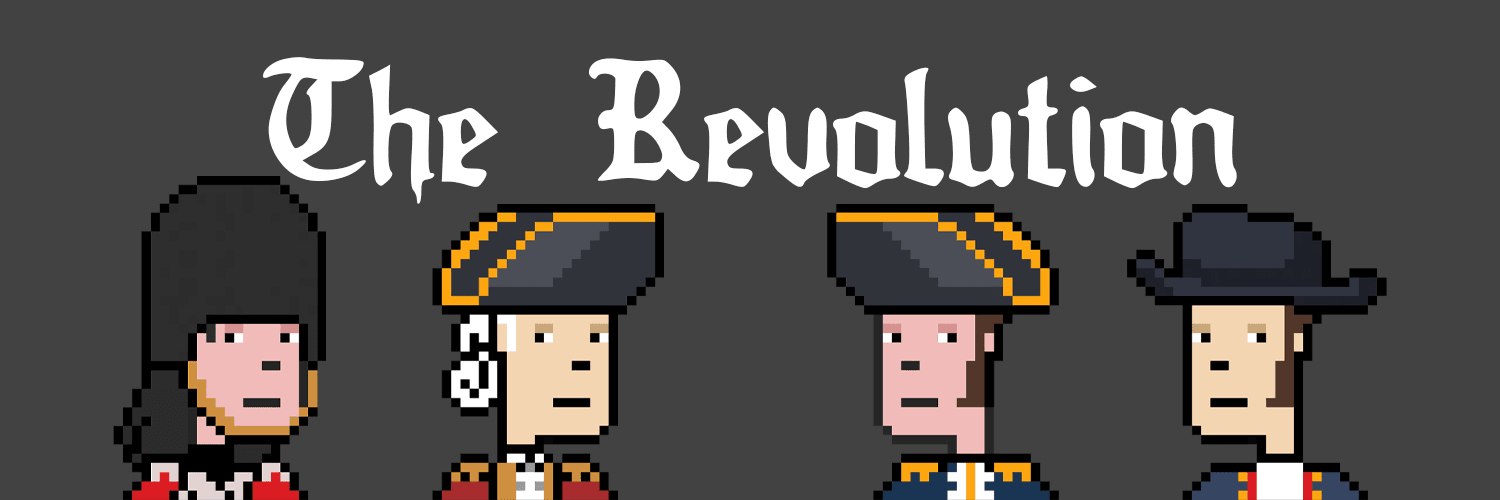 The Revolution 1776