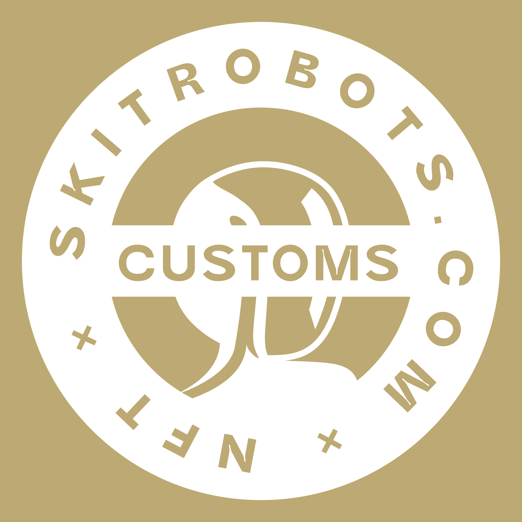 SkitRobots - Customs