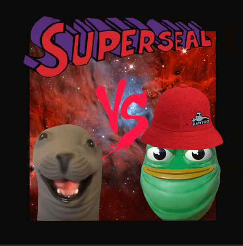 SUPERSEAL VS DJ PEPE