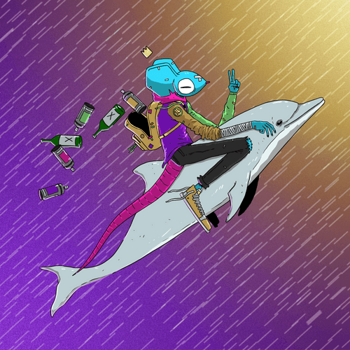 So Long and Thanks for All the Fish