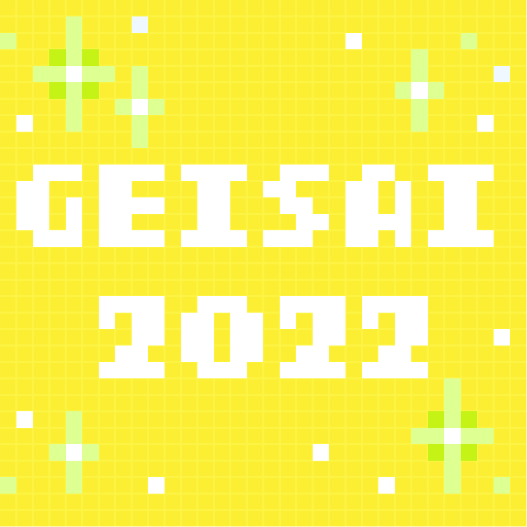GEISAI 2022 Lemon Yellow #085