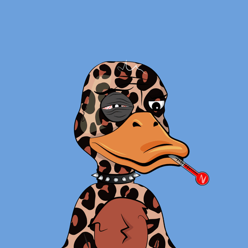 Slacker Duck #451