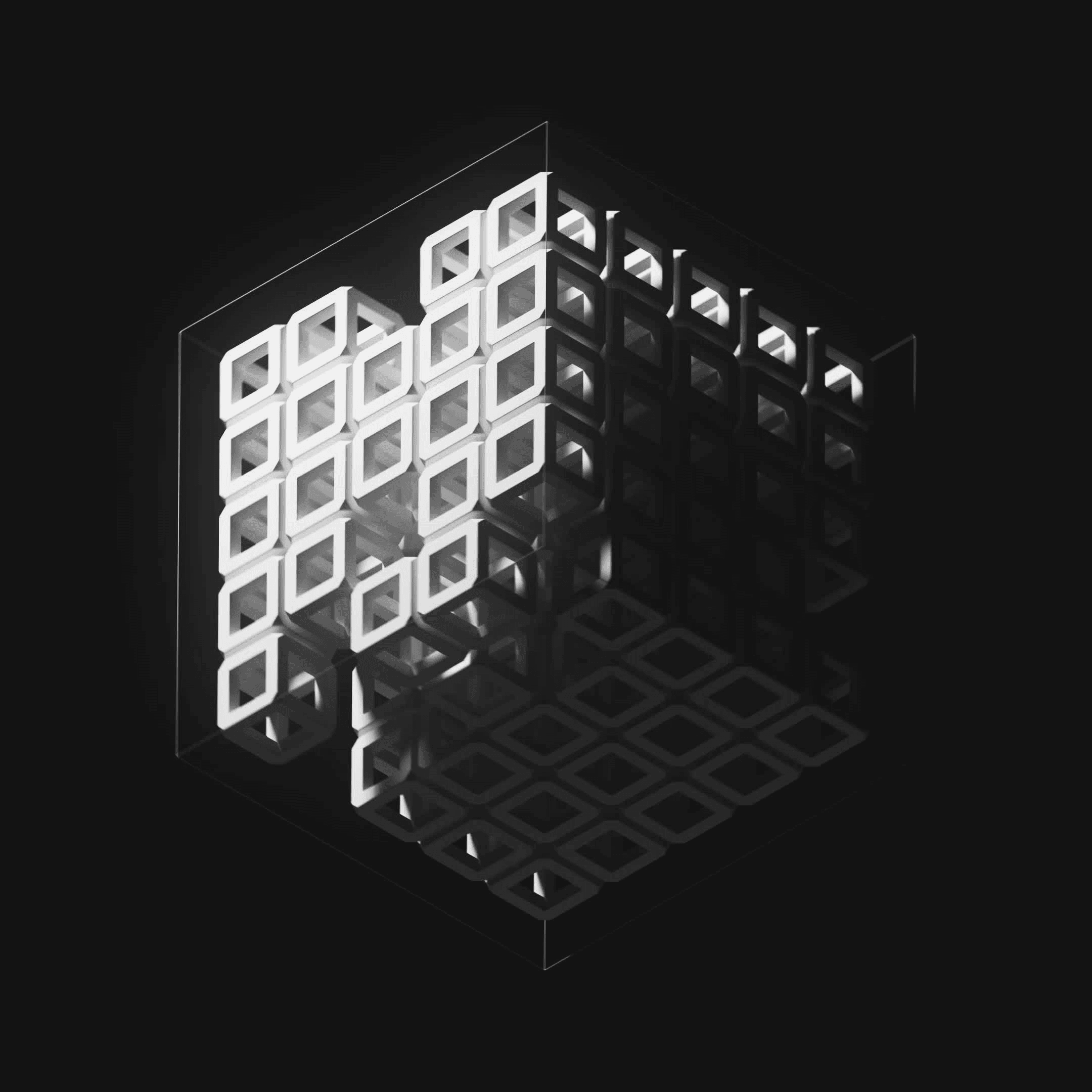 Hundred Cubes #16/34