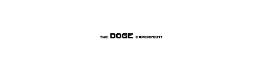 The Doge Experiment