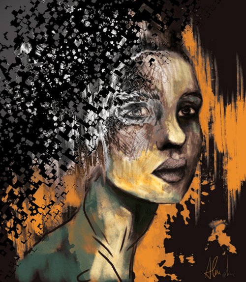 Timeless Souls by Alexandra Costea