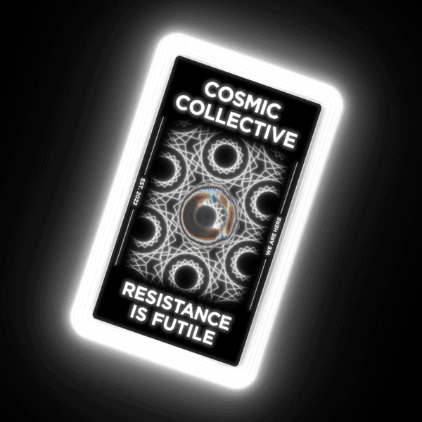 Cosmic Collective Pass