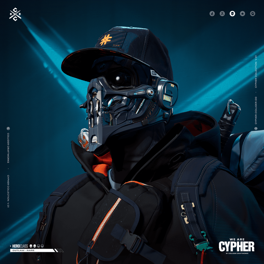 Cypher #3123
