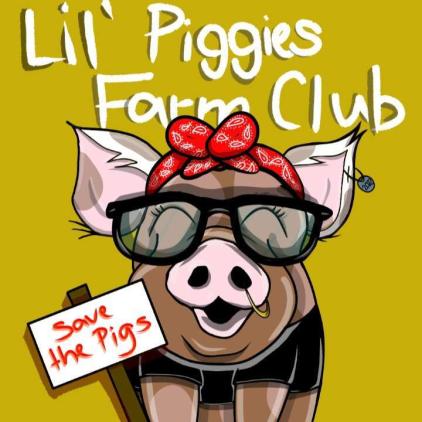 Little Piggies Farm Club NFT collection image