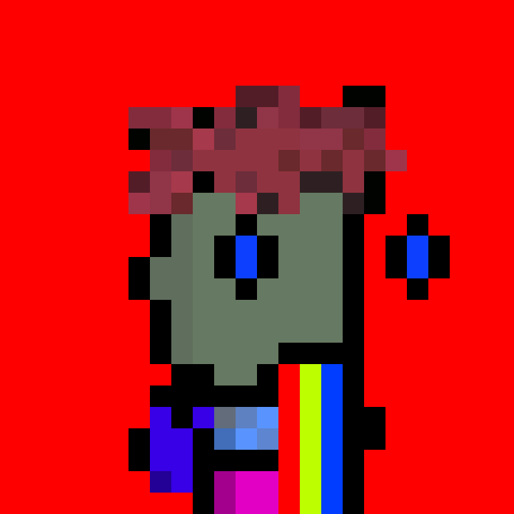 Pixel Degens NFT banner