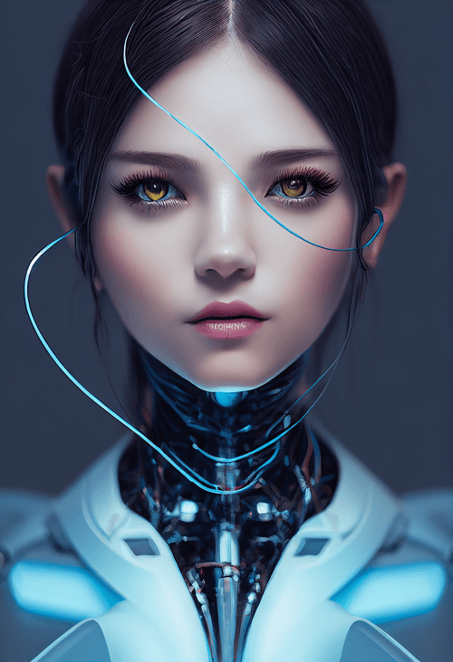 HUMANOIDs RACE