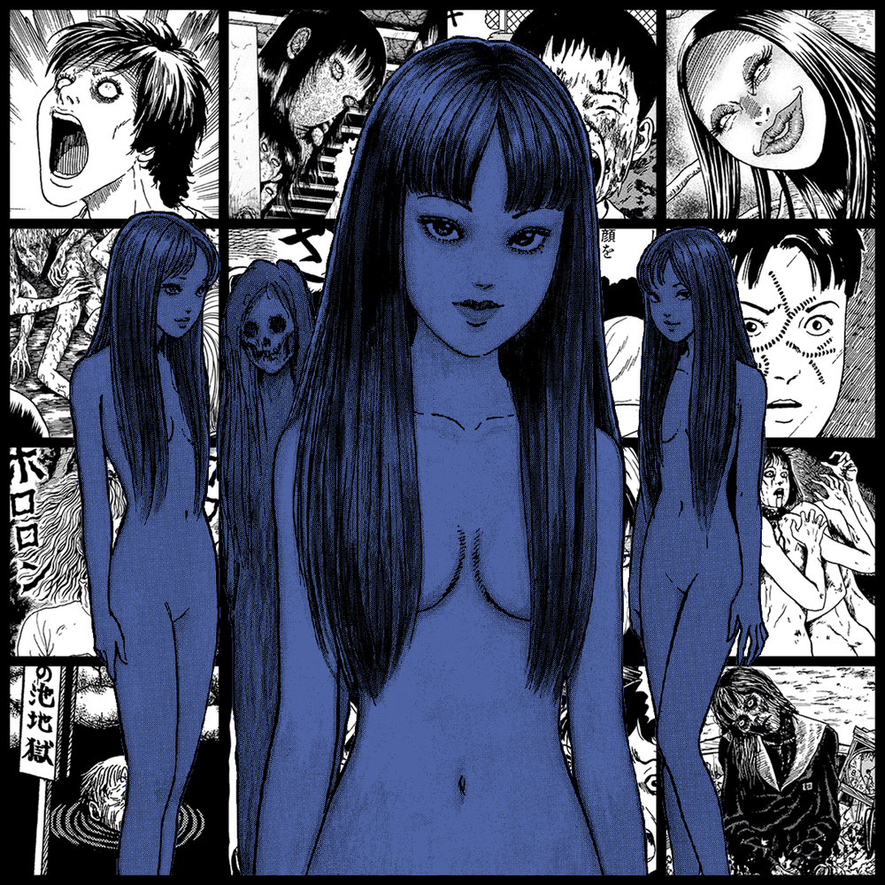 Junji Ito Collection: Tomie