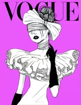 Mumu Art VOUGE Collection