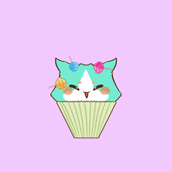Cupcat 766