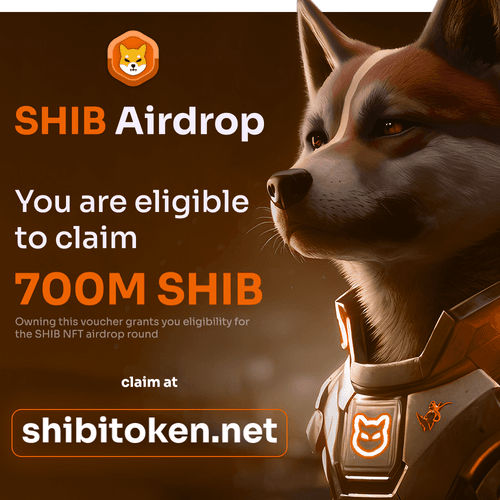 700M SHIB