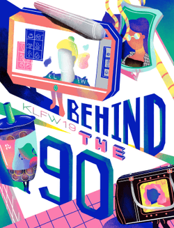 Behind the 90 Collection collection image