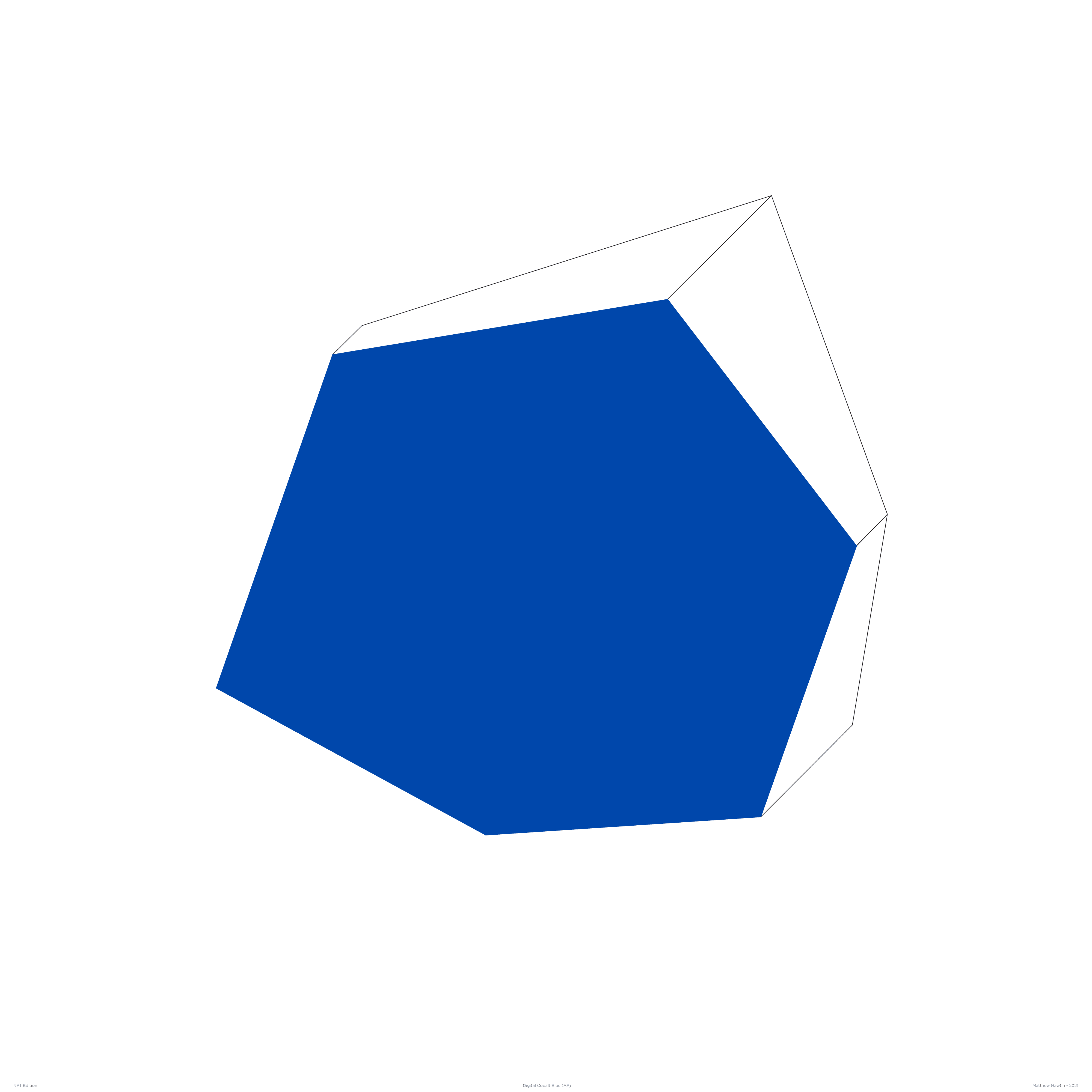 Digital Cobalt Blue (AF)