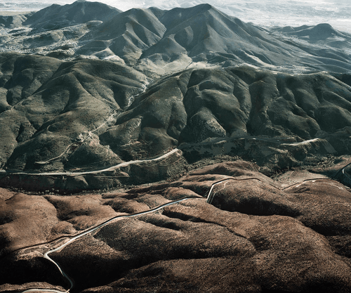 Pablo Lopez Luz: Frontera