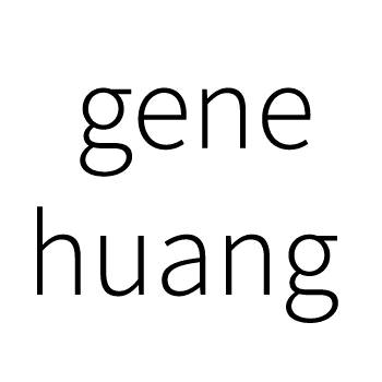 GeneHuang