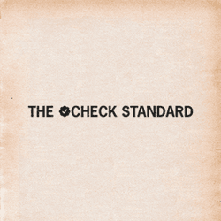 The Check Standard collection image
