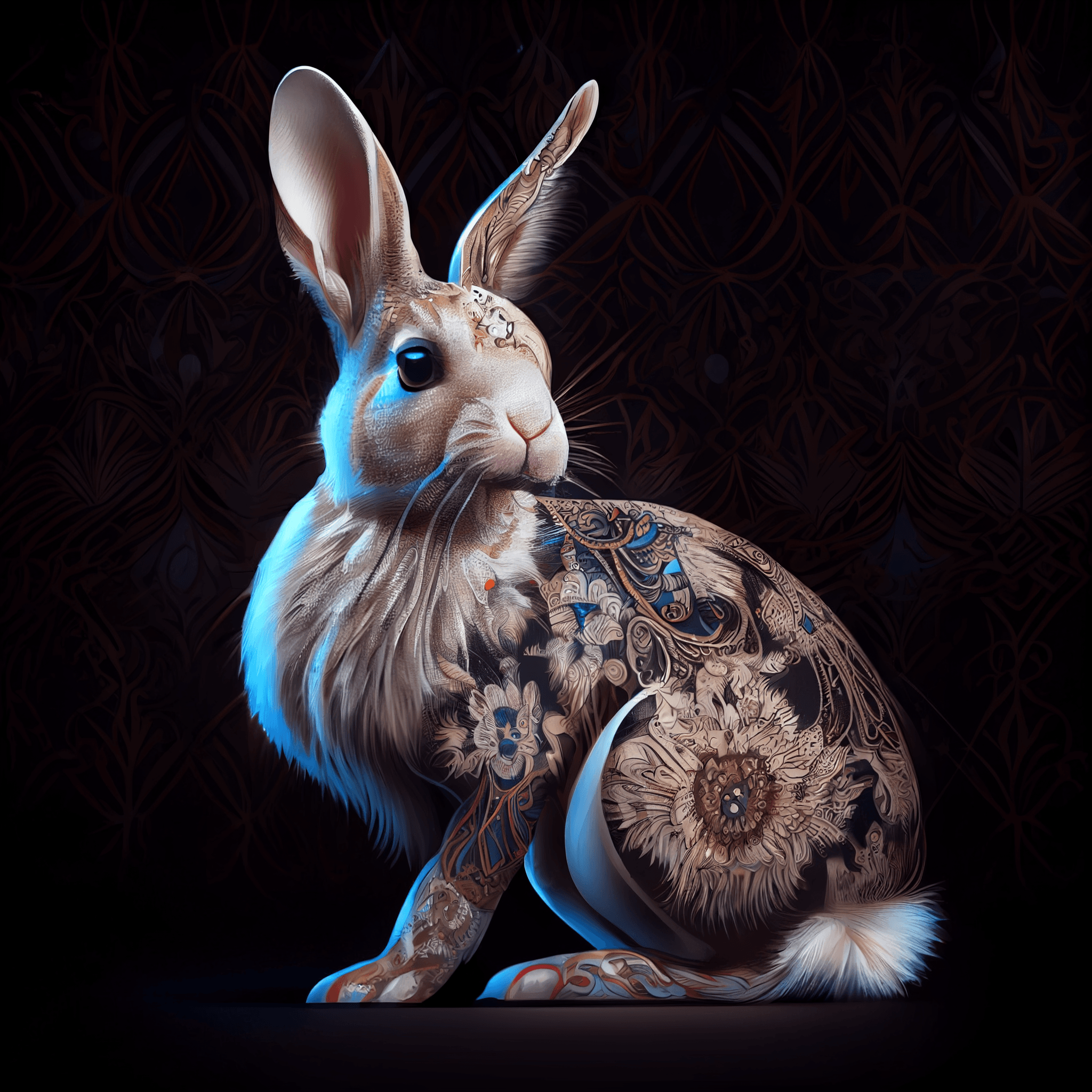 Rabbit #24