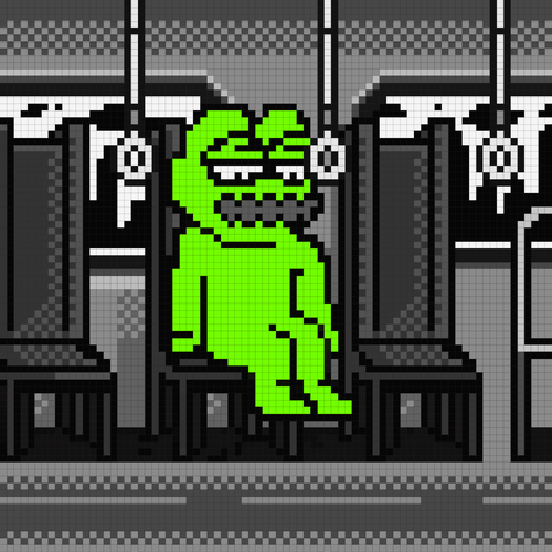 I'M FINE PEPE #900