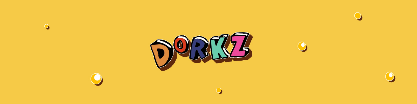 Dorkz-Vault バナー
