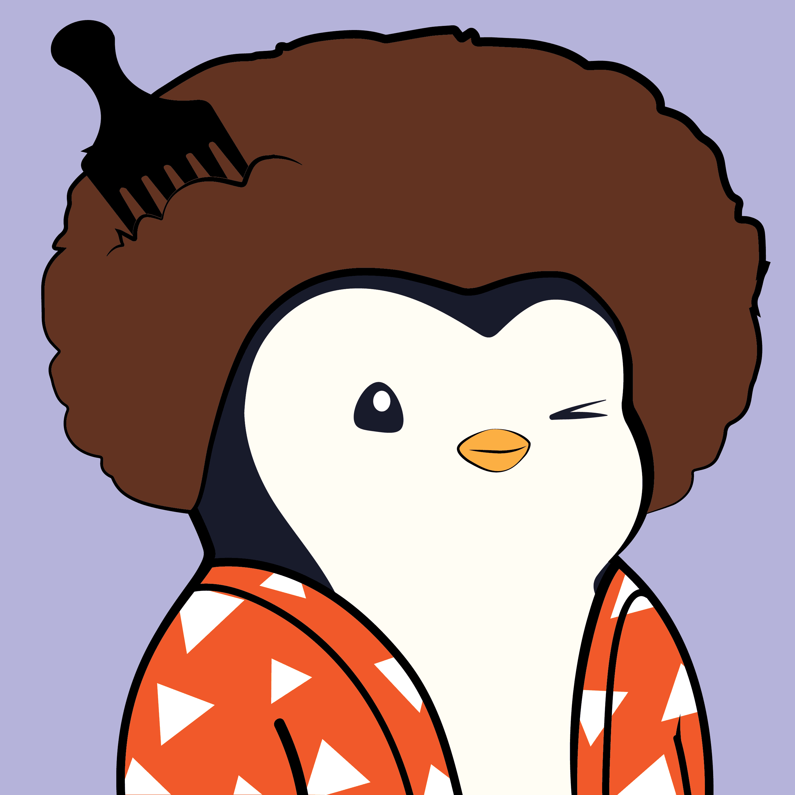 Pudgy Penguin #532