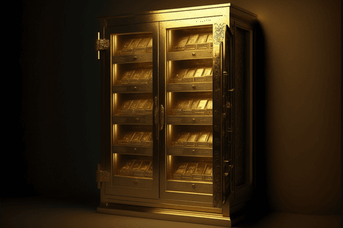 Gold Bar Investment