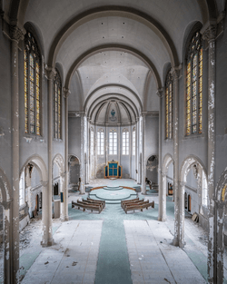 Abandoned Churches collection image