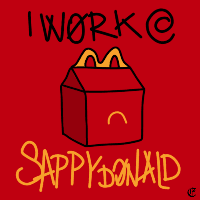 SAPPY DONALDS