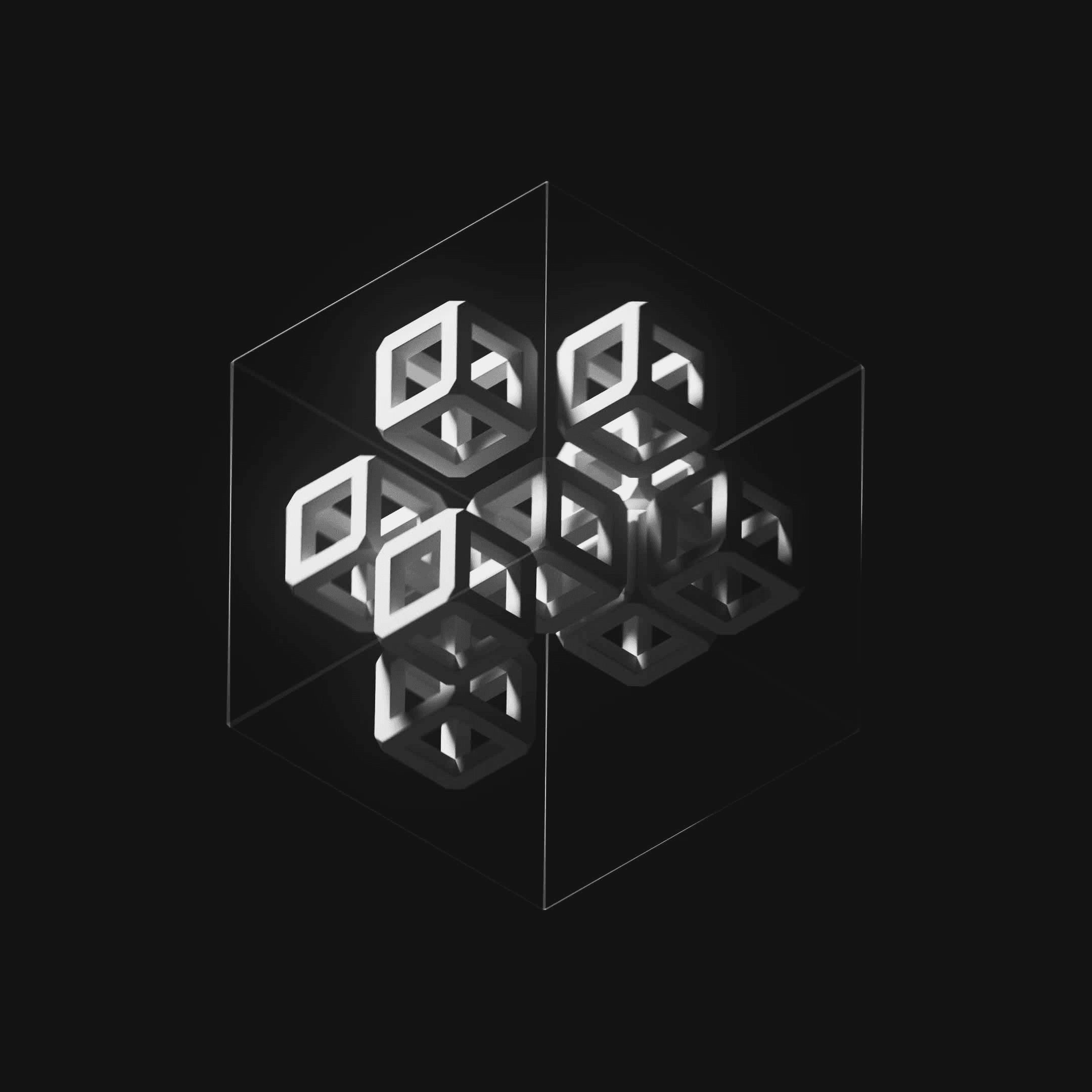Ten Cubes #104/247