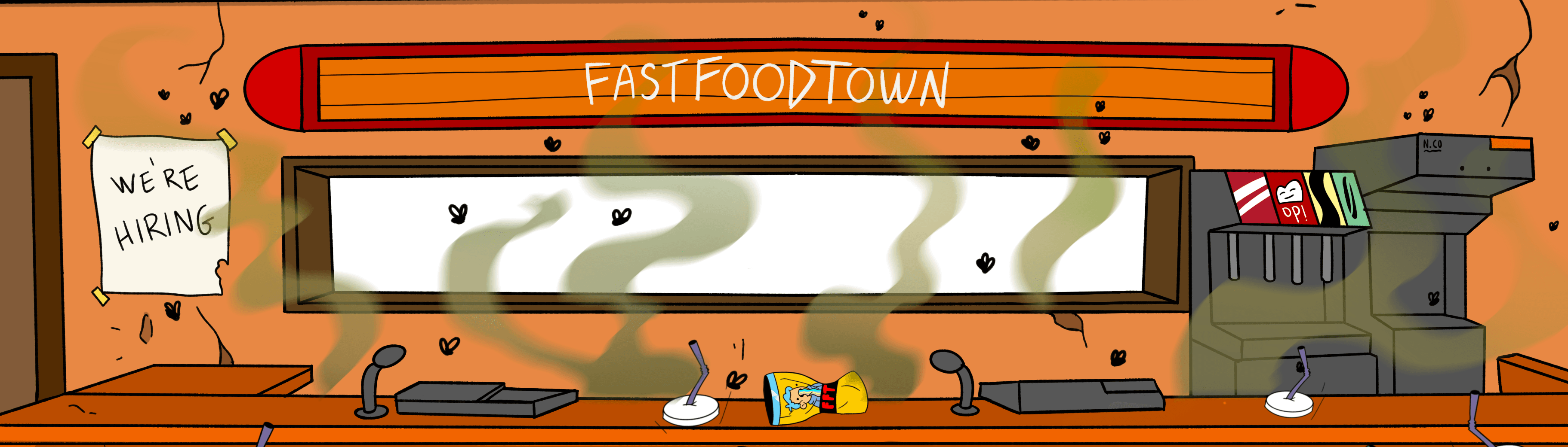 FastFoodTown.wtf