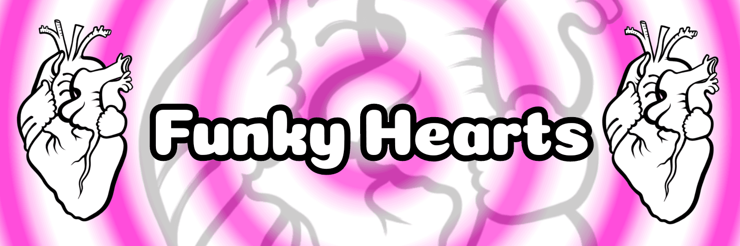 Funky Hearts