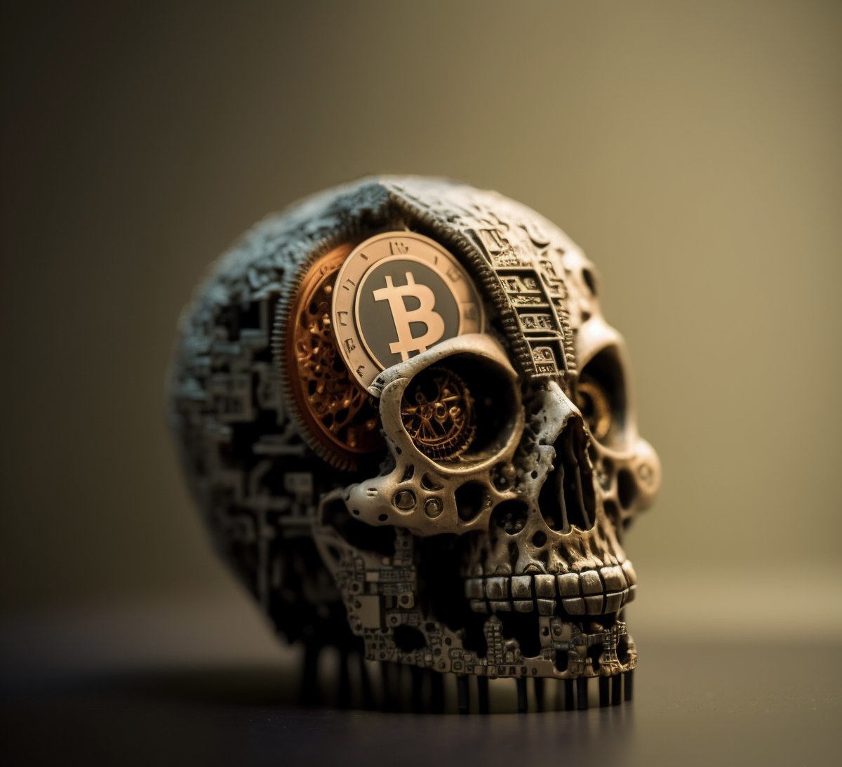 Bitcoin death