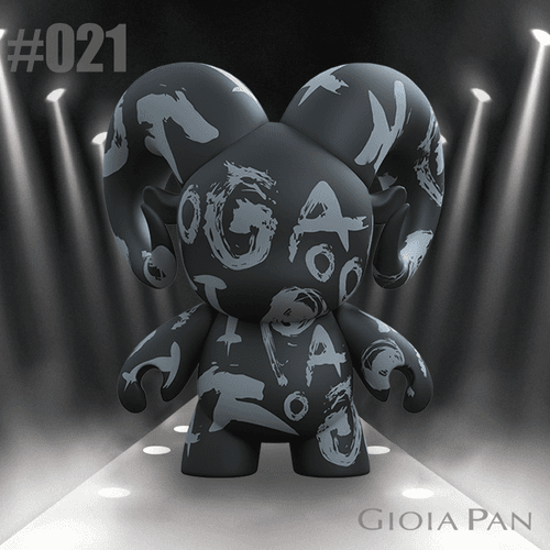 RAM PIECE PLUS-GIOIA PAN #021