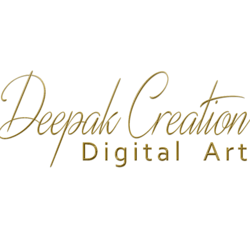 Premium Vector | Happy diwali greeting with indian diya deepak candle logo  and hindi calligraphy