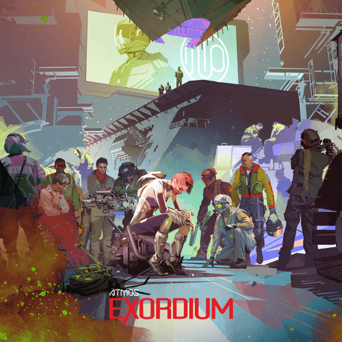 Atmos | Exordium Chapter 02