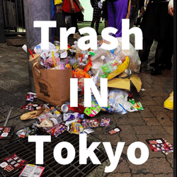 Trash In Tokyo collection image