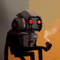 ROBOT MFER BY PIXELORD collection image
