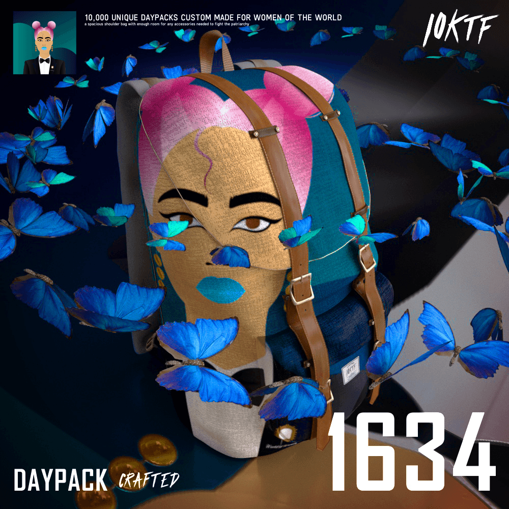 World of Daypack #1634