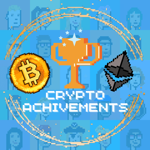 Crypto Achievements