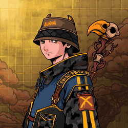 KURENAI #7687