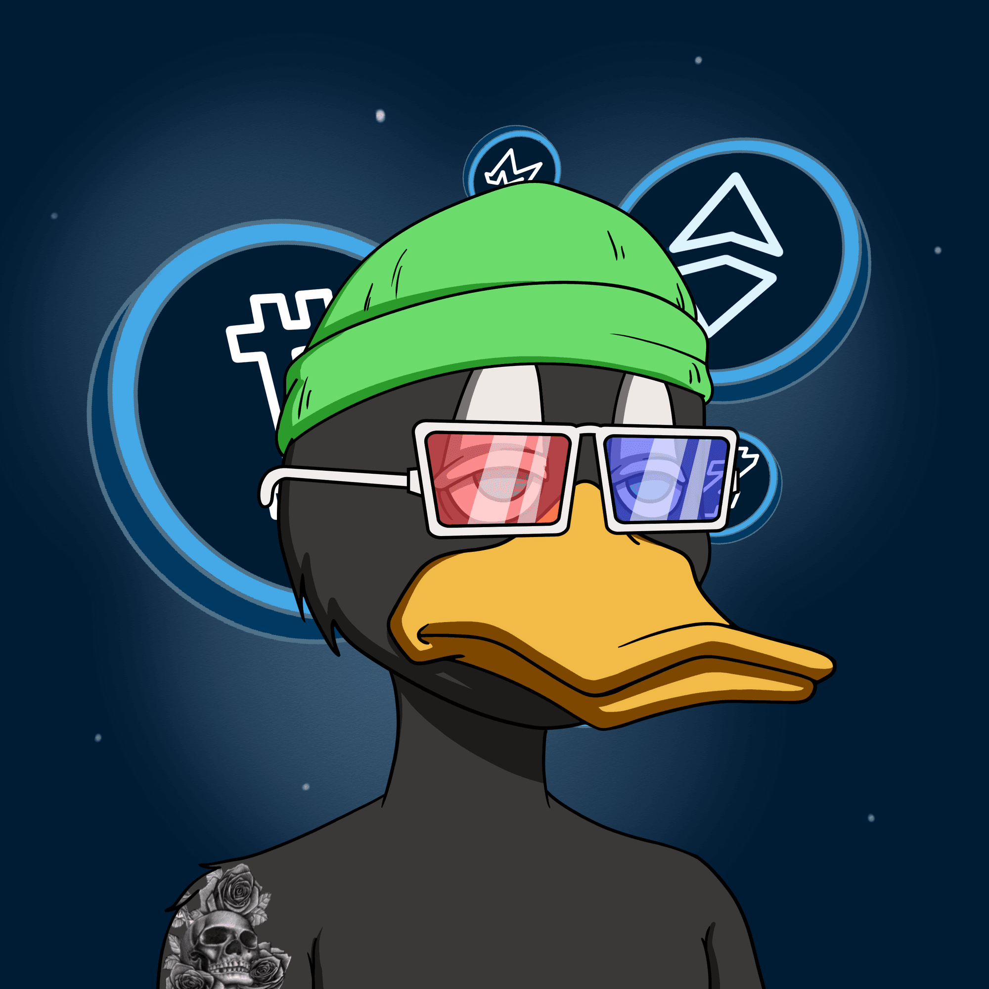 lucky-duck-618-lucky-ducks-club-og-opensea