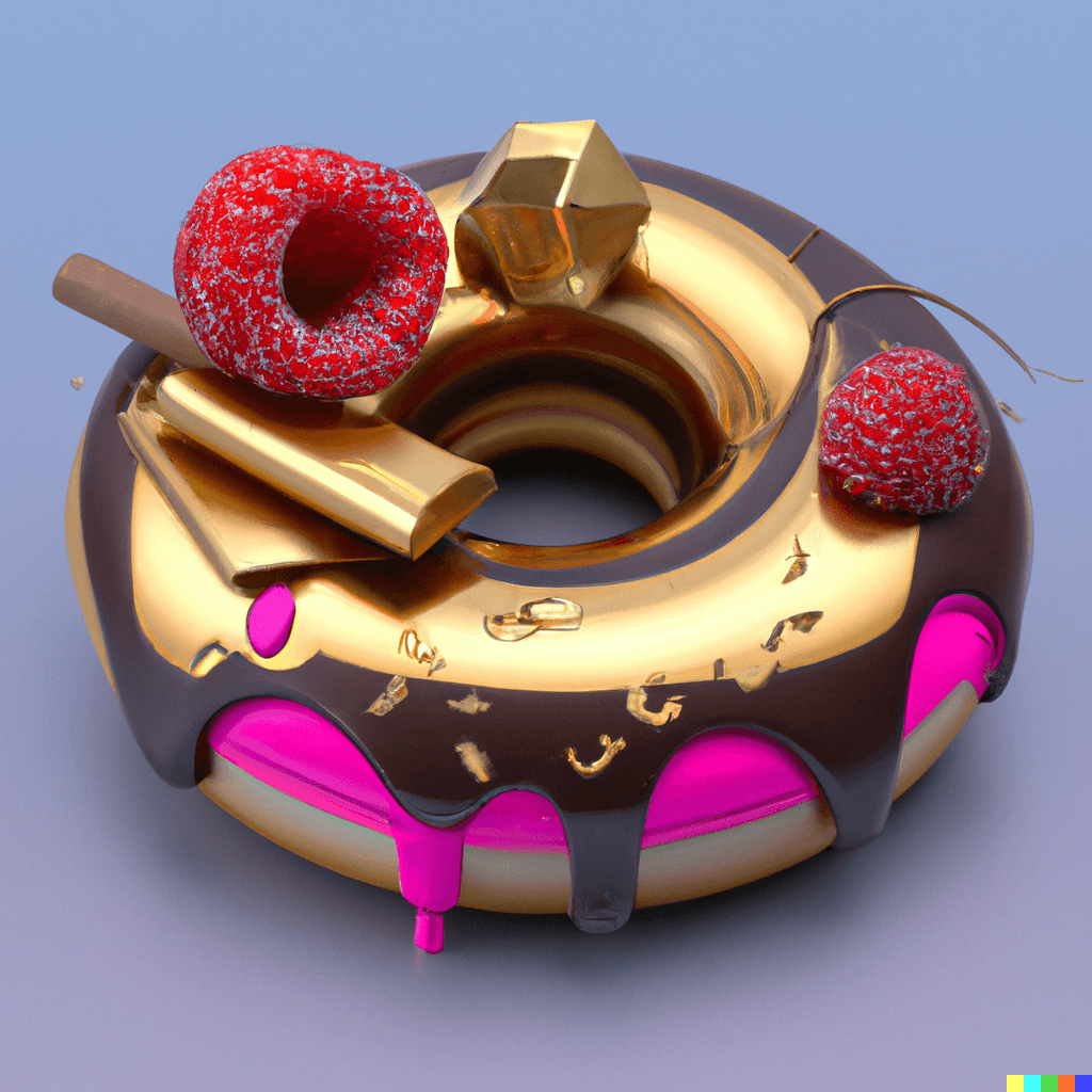 Fusion Donuts #119