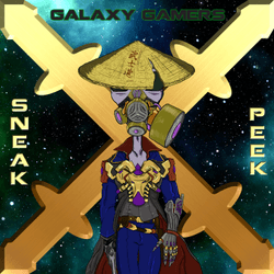 Galaxy Gamers - Sneak Peeks collection image