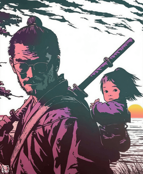 Lone Wolf and Cub