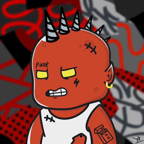 Zark the Punk 