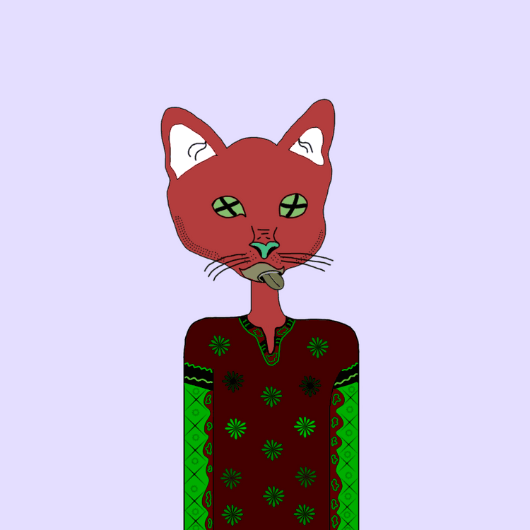 Metaworld Cat #894